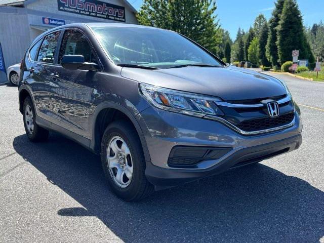 2015 Honda CR-V