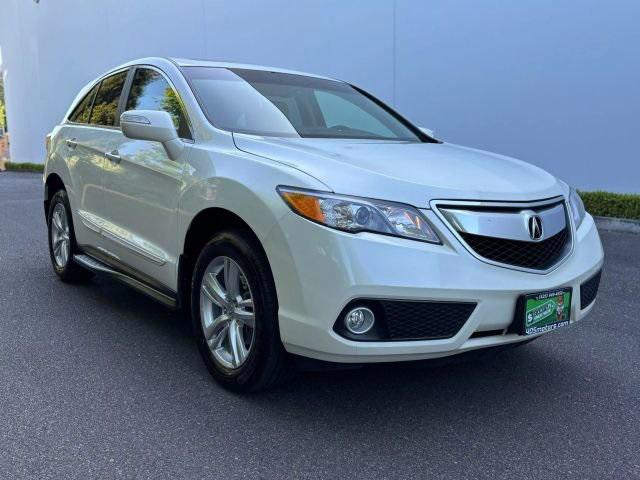 2014 Acura RDX