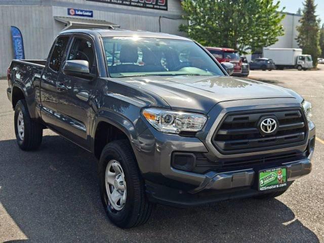 2016 Toyota Tacoma
