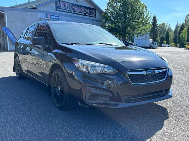 2018 Subaru Impreza