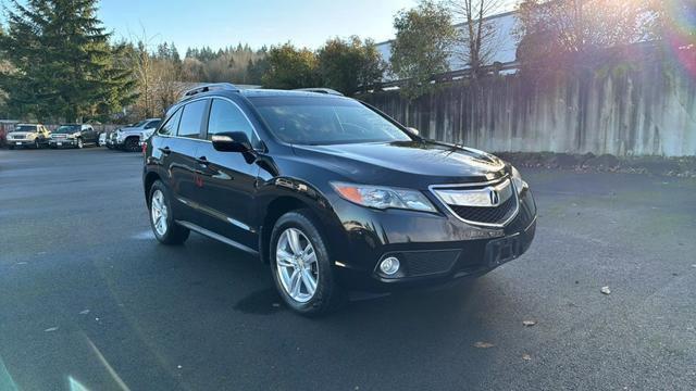 2013 Acura RDX