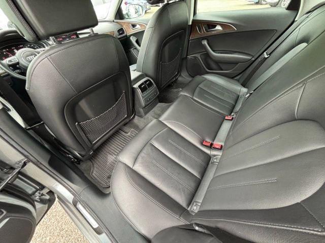 Photo of 2013 Ice Silver Metallic Audi A6