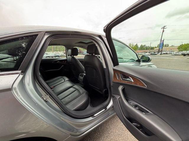 Photo of 2013 Ice Silver Metallic Audi A6