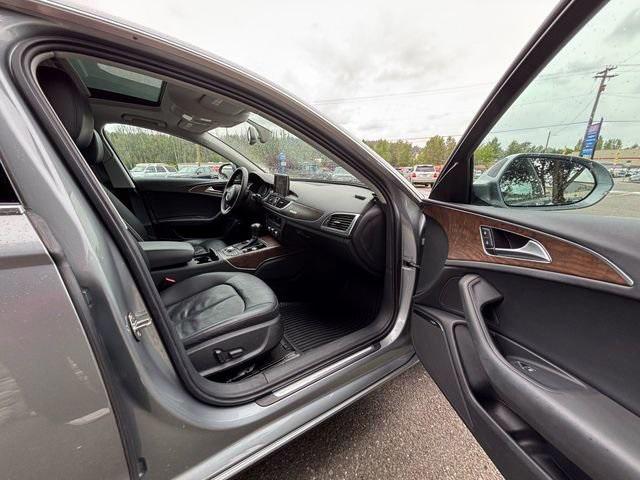 Photo of 2013 Ice Silver Metallic Audi A6