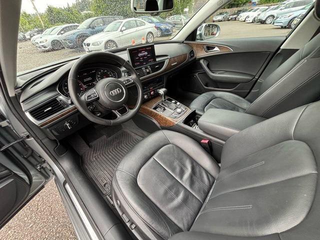 Photo of 2013 Ice Silver Metallic Audi A6