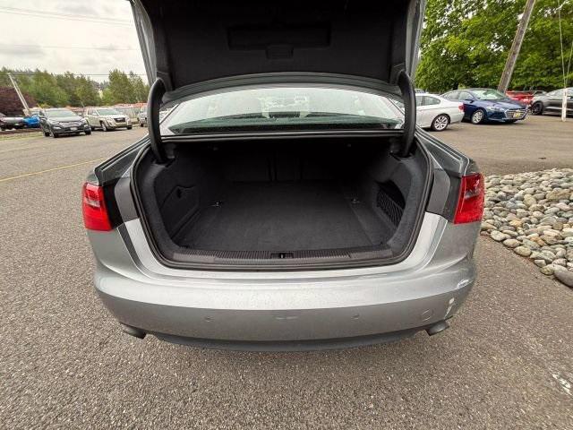 Photo of 2013 Ice Silver Metallic Audi A6
