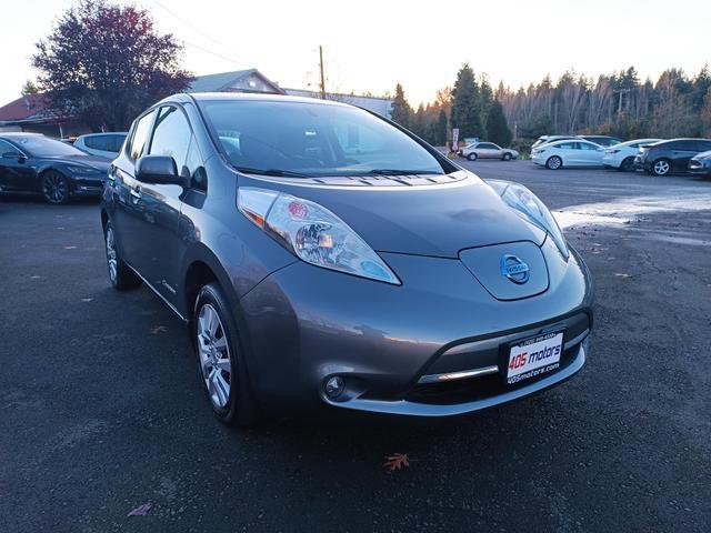 2016 Nissan Leaf