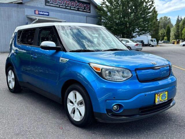 2016 Kia Soul Ev