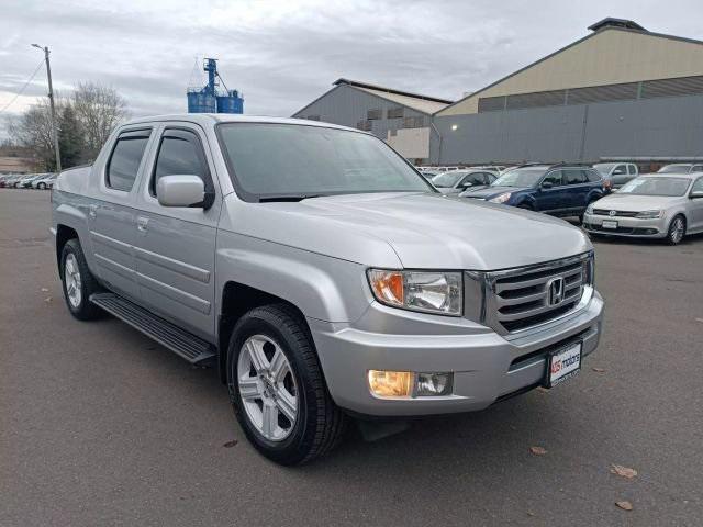 2013 Honda Ridgeline