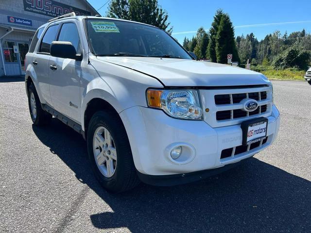 2009 Ford Escape Hybrid