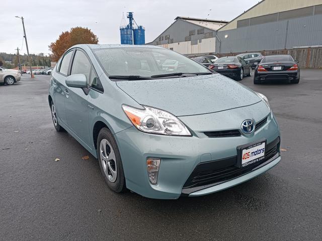 2014 Toyota Prius