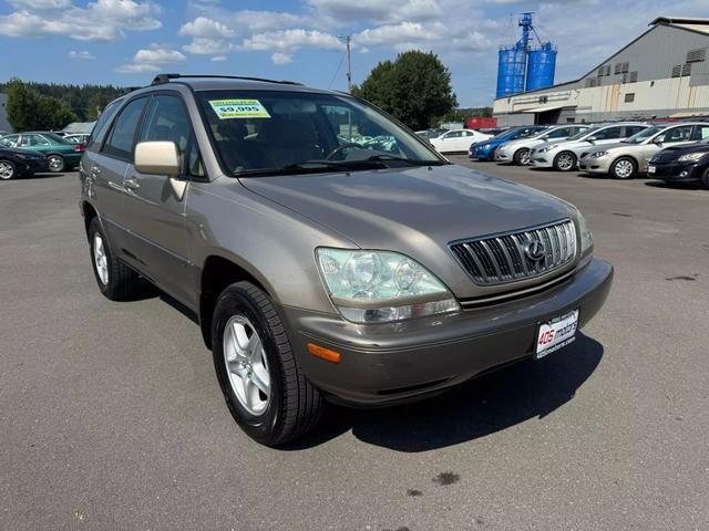 2001 Lexus Rx 300