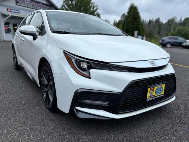 2020 Toyota Corolla
