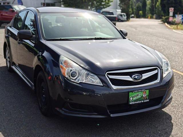 2010 Subaru Legacy