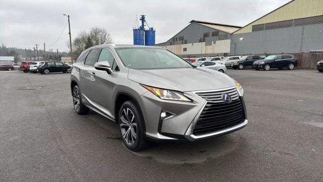 2019 Lexus Rx 450h