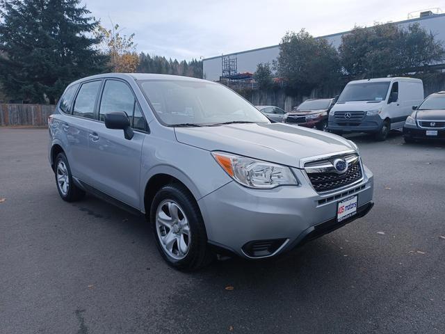 2014 Subaru Forester