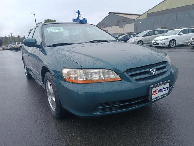 2002 Honda Accord