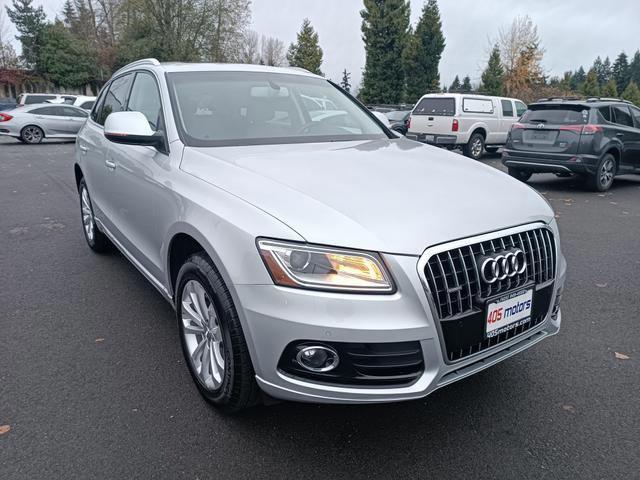 2013 Audi Q5