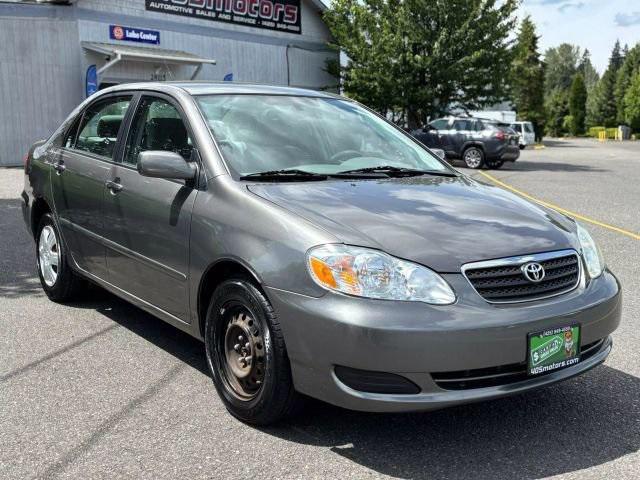 2006 Toyota Corolla