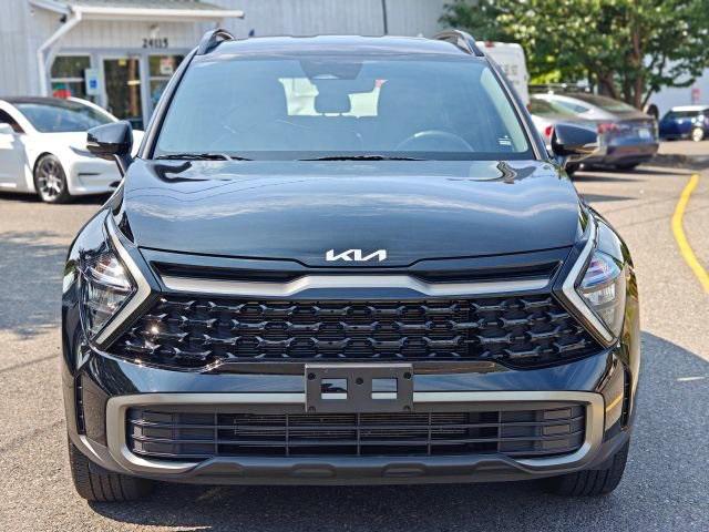 Photo of 2023 Ebony Black Kia Sportage