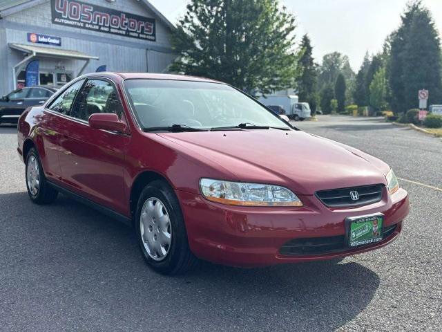 1998 Honda Accord