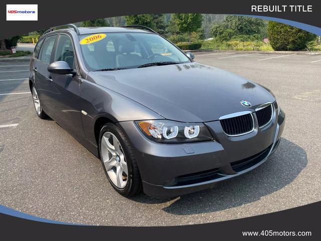 2006 BMW 325