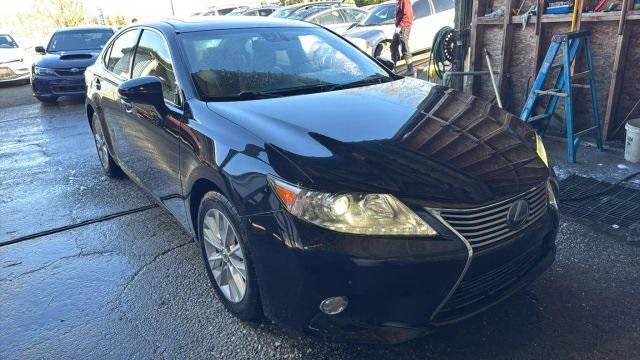 2013 Lexus Es 300h