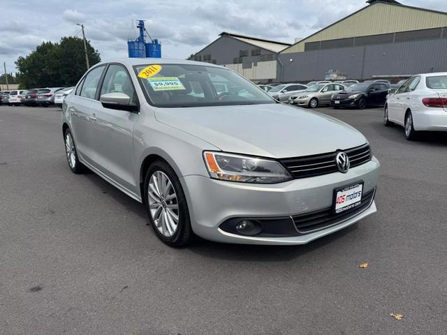 2011 Volkswagen Jetta