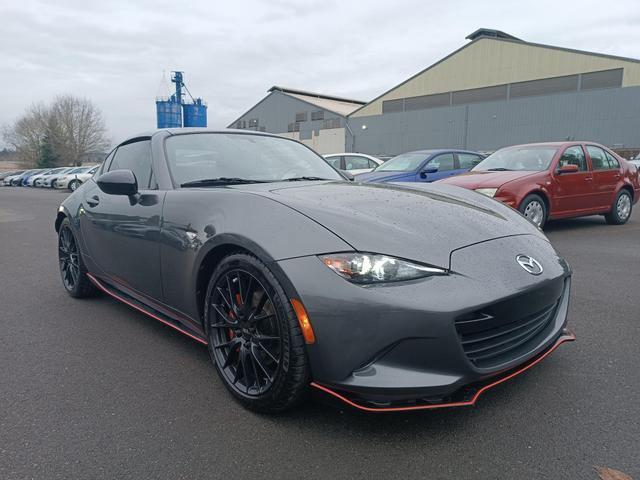 2017 Mazda Mx-5 Miata Rf