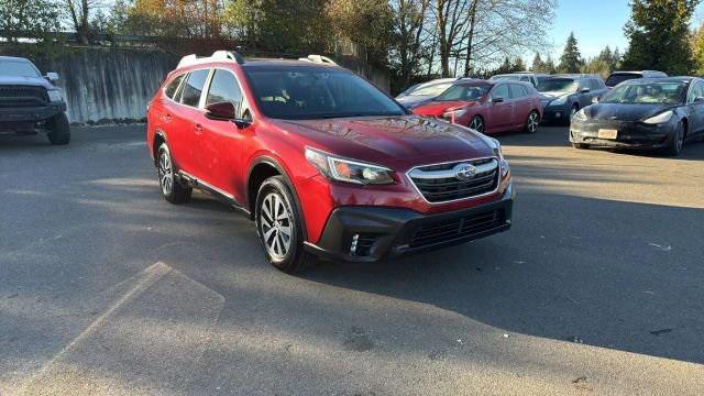 2021 Subaru Outback