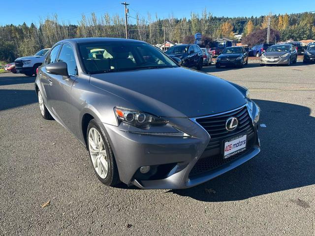 2014 Lexus Is 250