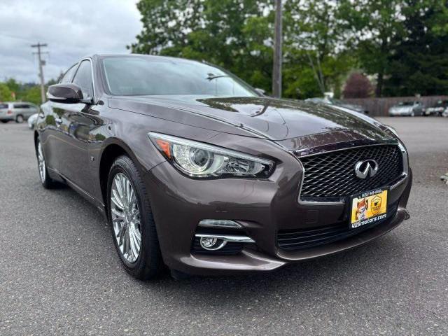 2015 Infiniti Q50