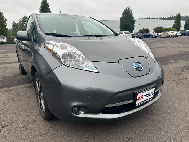 2017 Nissan Leaf