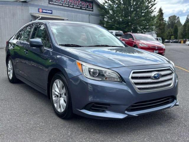 2017 Subaru Legacy