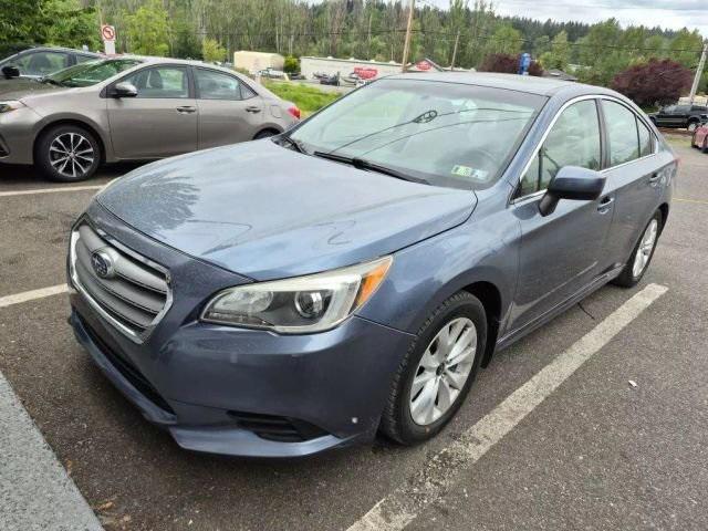 2017 Subaru Legacy