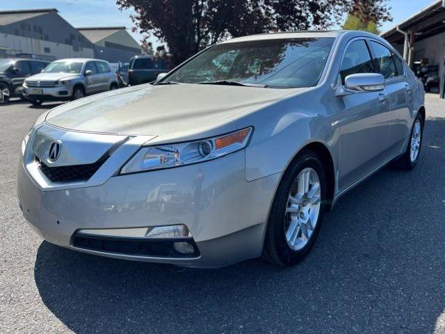2010 Acura TL