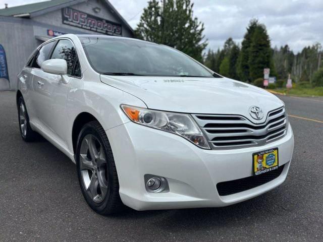 2010 Toyota Venza