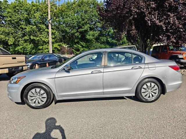 Photo of 2012 Alabaster Silver Metallic Honda Accord