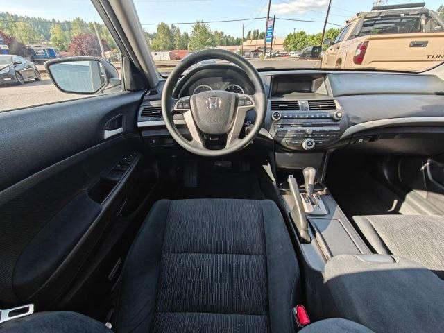 Photo of 2012 Alabaster Silver Metallic Honda Accord