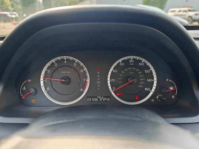 Photo of 2012 Alabaster Silver Metallic Honda Accord