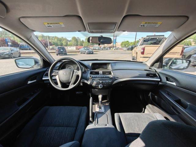 Photo of 2012 Alabaster Silver Metallic Honda Accord