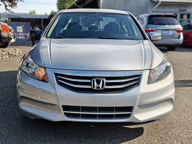 Photo of 2012 Alabaster Silver Metallic Honda Accord