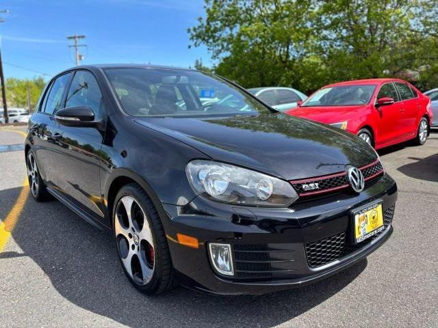 2011 Volkswagen GTI