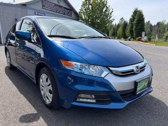2012 Honda Insight