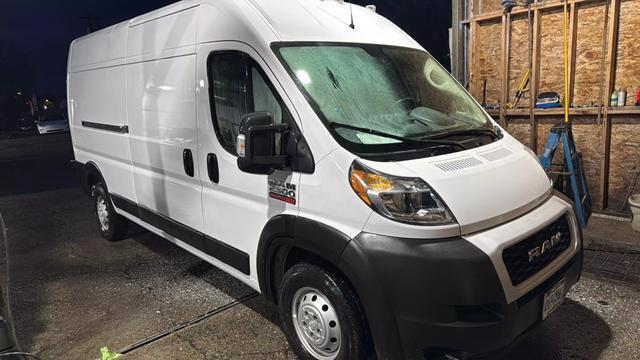 2021 RAM Promaster 2500