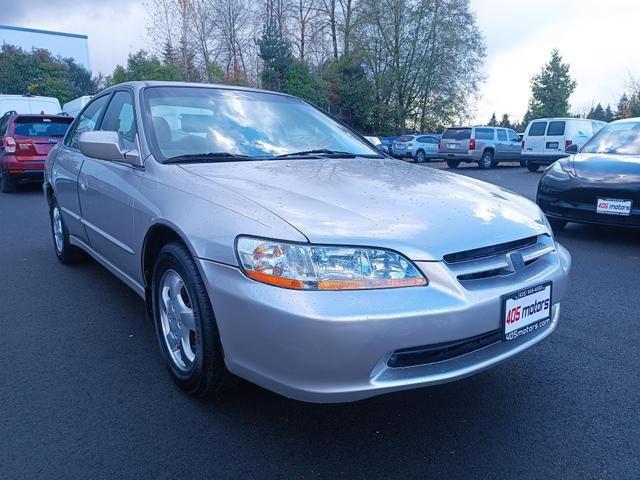 1999 Honda Accord