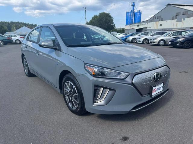 2020 Hyundai Ioniq Ev