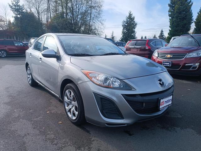 2011 Mazda Mazda3