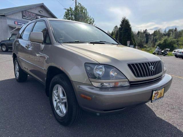 2000 Lexus Rx 300