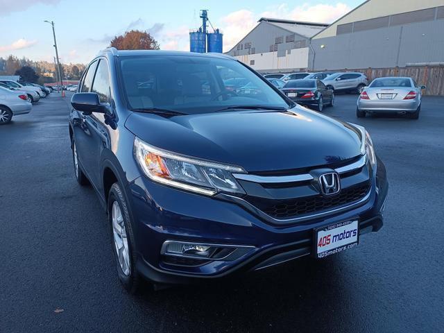 2015 Honda CR-V